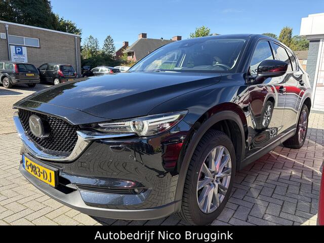 Mazda CX-5 SkyActiv-G 165 automaat Luxury *Trekhaak* *All-in prijs*