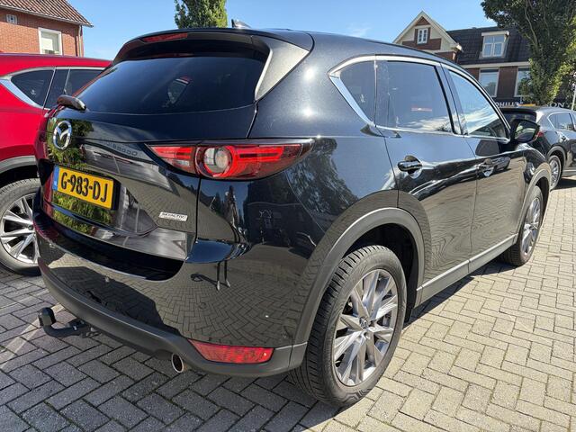 Mazda CX-5 SkyActiv-G 165 automaat Luxury *Trekhaak* *All-in prijs*