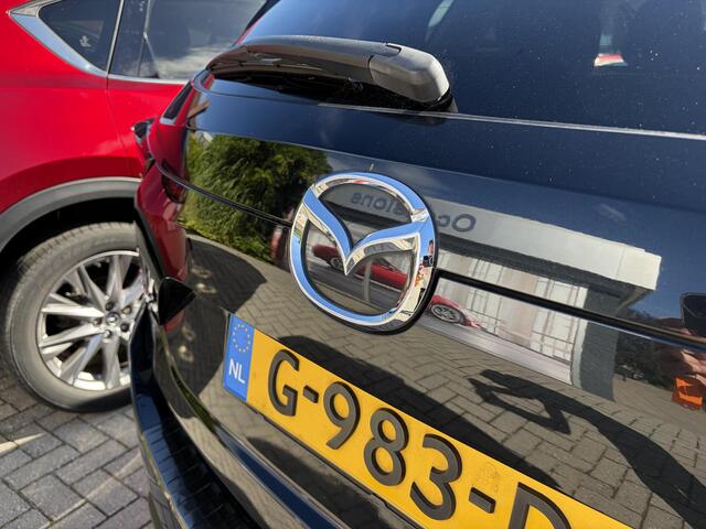 Mazda CX-5 SkyActiv-G 165 automaat Luxury *Trekhaak* *All-in prijs*