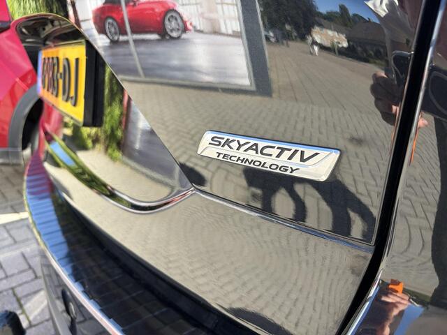 Mazda CX-5 SkyActiv-G 165 automaat Luxury *Trekhaak* *All-in prijs*