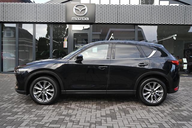 Mazda CX-5 SkyActiv-G 165 automaat Luxury *Trekhaak* *All-in prijs*