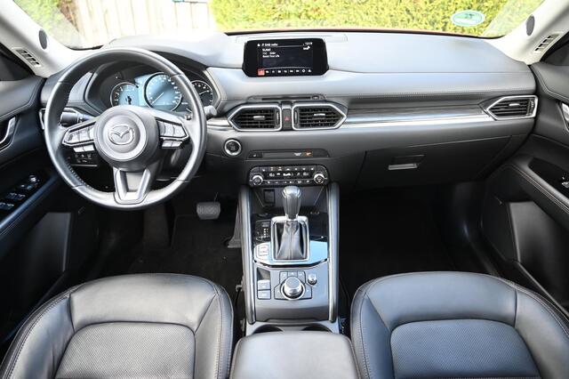 Mazda CX-5 SkyActiv-G 165 automaat Luxury *Trekhaak* *All-in prijs*