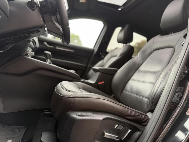 Mazda CX-5 2.5 SkyActiv-G 194 Luxury | Trekhaak | 360 | HUD | Bose | Schuifdak | Leder | Memory |