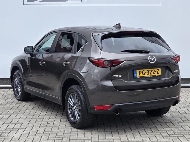 Mazda CX-5 2.0 SkyActiv-G 165 Skylease+ | NL-Auto| LED| Carplay|