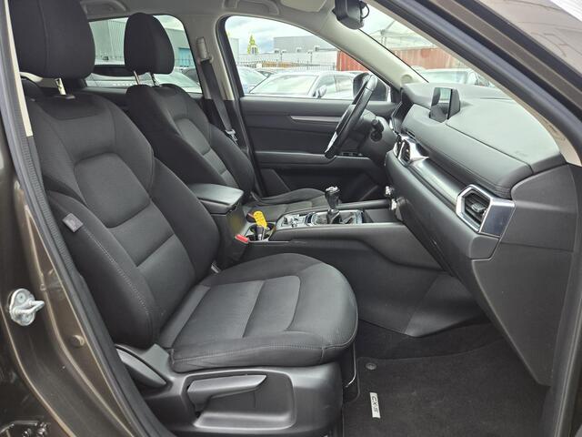 Mazda CX-5 2.0 SkyActiv-G 165 Skylease+ | NL-Auto| LED| Carplay|