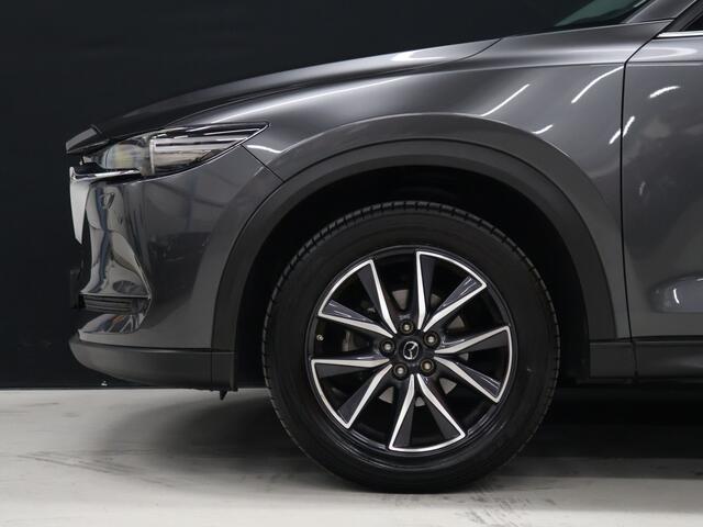 Mazda CX-5 2.0 SkyActiv-G 165 Skylease Luxury [HEAD-UP, 360° CAMERA, MEMORY SEATS, STOELVERWARMING, VOL LEDER, ELEKTRISCHE ACHTERKLEP, KEYLESS, ADAPTIVE LED, PDC V+A, CRUISE CONTROL, NAVIGATIE, PREMIUM AUDIO, CLIMATE CONTROL, STUURVERWAR