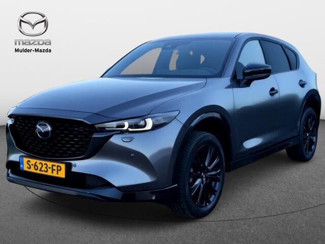 Mazda CX-5 2.0 SAG 165 Homura Limited Aut. | Trekhaak | 360 Camera