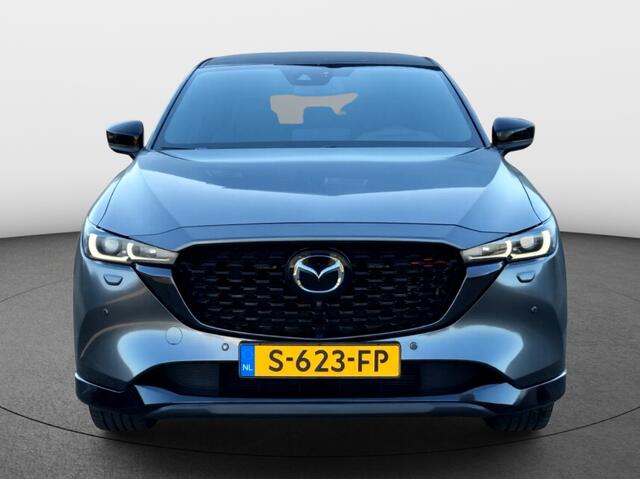Mazda CX-5 2.0 SAG 165 Homura Limited Aut. | Trekhaak | 360 Camera