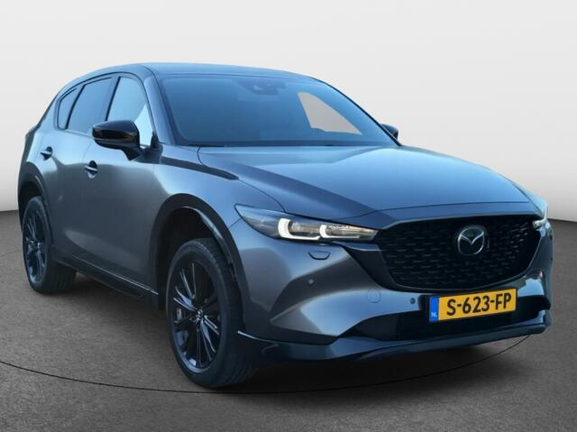 Mazda CX-5 2.0 SAG 165 Homura Limited Aut. | Trekhaak | 360 Camera
