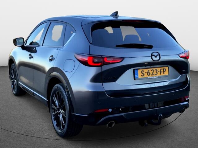 Mazda CX-5 2.0 SAG 165 Homura Limited Aut. | Trekhaak | 360 Camera