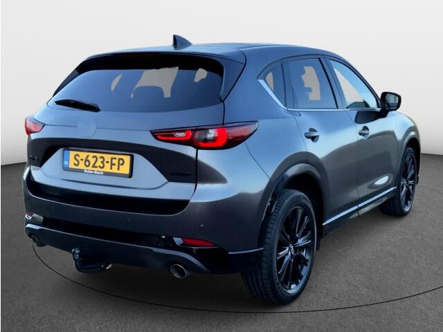 Mazda CX-5 2.0 SAG 165 Homura Limited Aut. | Trekhaak | 360 Camera