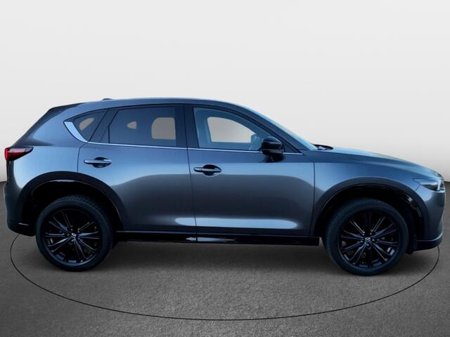 Mazda CX-5 2.0 SAG 165 Homura Limited Aut. | Trekhaak | 360 Camera