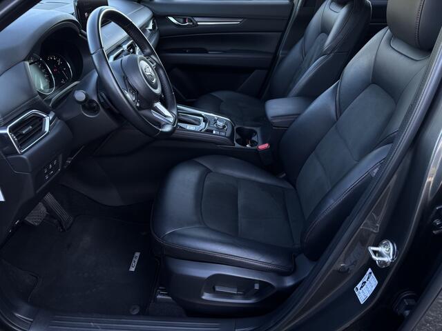 Mazda CX-5 2.0 SAG 165 Homura Limited Aut. | Trekhaak | 360 Camera