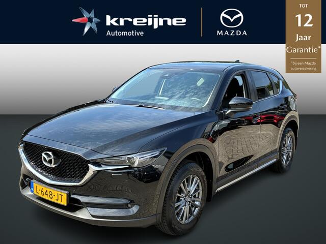 Mazda CX-5 2.0 SkyActiv-G 165 GT-M 4WD Trekhaak 2000kg l Rijklaarprijs!