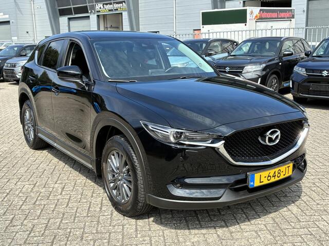 Mazda CX-5 2.0 SkyActiv-G 165 GT-M 4WD Trekhaak 2000kg l Rijklaarprijs!