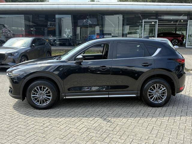 Mazda CX-5 2.0 SkyActiv-G 165 GT-M 4WD Trekhaak 2000kg l Rijklaarprijs!