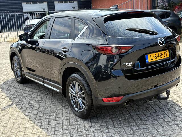Mazda CX-5 2.0 SkyActiv-G 165 GT-M 4WD Trekhaak 2000kg l Rijklaarprijs!
