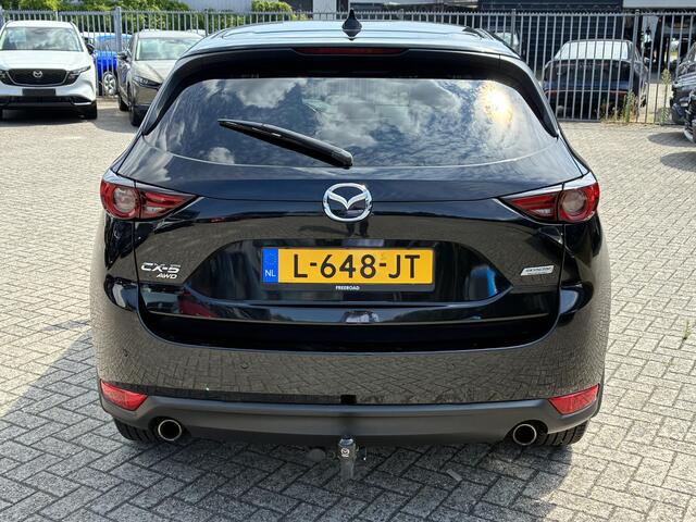 Mazda CX-5 2.0 SkyActiv-G 165 GT-M 4WD Trekhaak 2000kg l Rijklaarprijs!