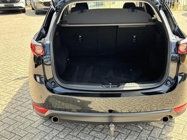 Mazda CX-5 2.0 SkyActiv-G 165 GT-M 4WD Trekhaak 2000kg l Rijklaarprijs!