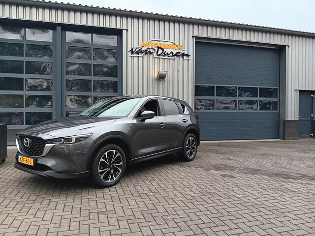 Mazda CX-5 2.5 E-Skyactiv-G M Hybrid 194 Advantage Autom Cruise/Clima Wegkl.Trekh. Elec AUR-Camera PDC v+a Navi Apple/Android.A-Klep
