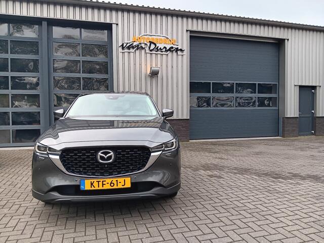 Mazda CX-5 2.5 E-Skyactiv-G M Hybrid 194 Advantage Autom Cruise/Clima Wegkl.Trekh. Elec AUR-Camera PDC v+a Navi Apple/Android.A-Klep