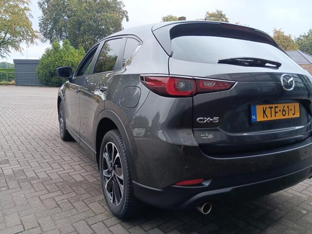 Mazda CX-5 2.5 E-Skyactiv-G M Hybrid 194 Advantage Autom Cruise/Clima Wegkl.Trekh. Elec AUR-Camera PDC v+a Navi Apple/Android.A-Klep