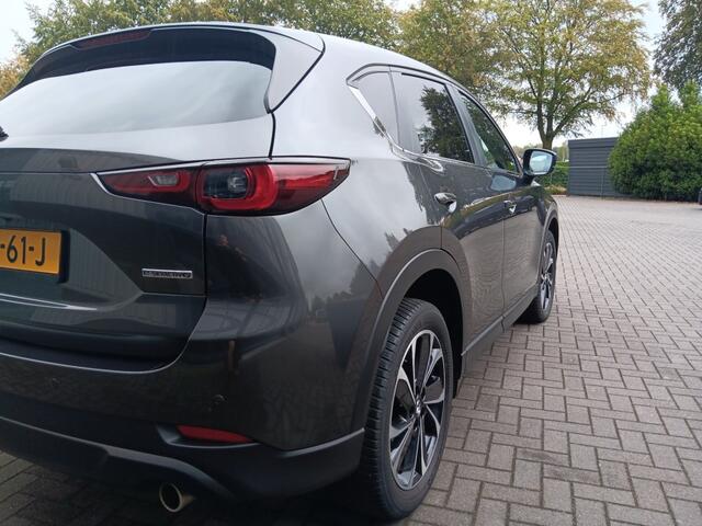 Mazda CX-5 2.5 E-Skyactiv-G M Hybrid 194 Advantage Autom Cruise/Clima Wegkl.Trekh. Elec AUR-Camera PDC v+a Navi Apple/Android.A-Klep