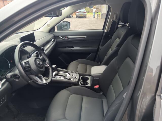 Mazda CX-5 2.5 E-Skyactiv-G M Hybrid 194 Advantage Autom Cruise/Clima Wegkl.Trekh. Elec AUR-Camera PDC v+a Navi Apple/Android.A-Klep