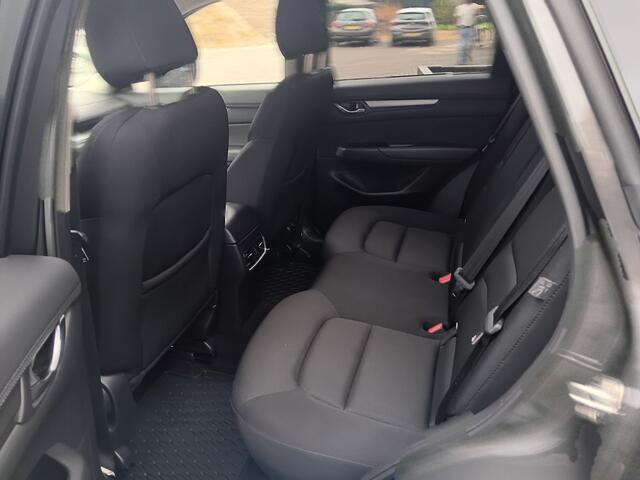 Mazda CX-5 2.5 E-Skyactiv-G M Hybrid 194 Advantage Autom Cruise/Clima Wegkl.Trekh. Elec AUR-Camera PDC v+a Navi Apple/Android.A-Klep