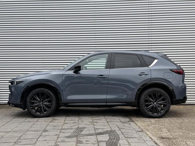 Mazda CX-5 2.0 SkyActiv-G 165 Homura Limited | Trekhaak | 360Camera | Fab.garantie 02/2029 |