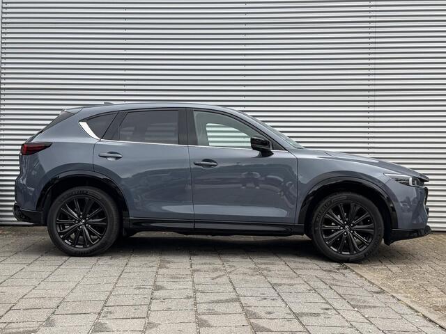 Mazda CX-5 2.0 SkyActiv-G 165 Homura Limited | Trekhaak | 360Camera | Fab.garantie 02/2029 |