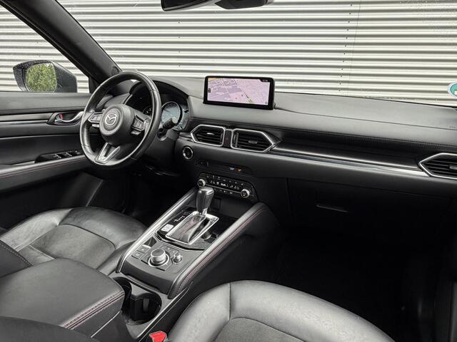 Mazda CX-5 2.0 SkyActiv-G 165 Homura Limited | Trekhaak | 360Camera | Fab.garantie 02/2029 |
