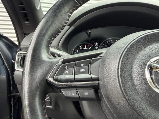 Mazda CX-5 2.0 SkyActiv-G 165 Homura Limited | Trekhaak | 360Camera | Fab.garantie 02/2029 |