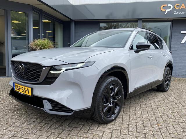 Mazda CX-5 2.5 E-SKYACTIV G 141 M HYBRID Homura