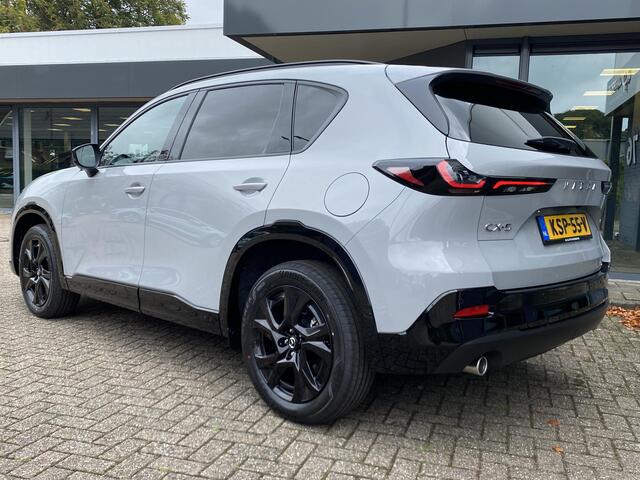 Mazda CX-5 2.5 E-SKYACTIV G 141 M HYBRID Homura