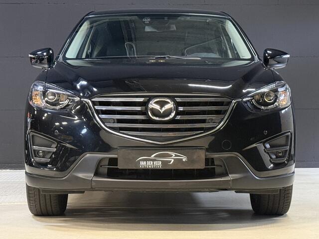 Mazda CX-5 2.0 SkyActiv-G 165 GT-M Line 2WD | Bose | Trekhaak | Apple Carplay | Leder