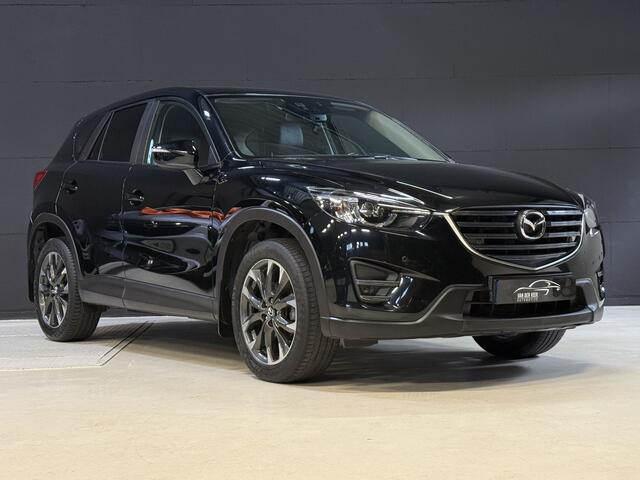 Mazda CX-5 2.0 SkyActiv-G 165 GT-M Line 2WD | Bose | Trekhaak | Apple Carplay | Leder