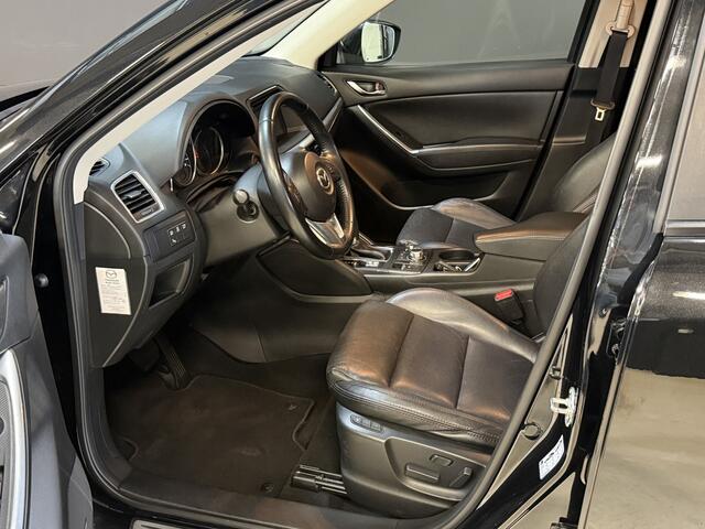Mazda CX-5 2.0 SkyActiv-G 165 GT-M Line 2WD | Bose | Trekhaak | Apple Carplay | Leder