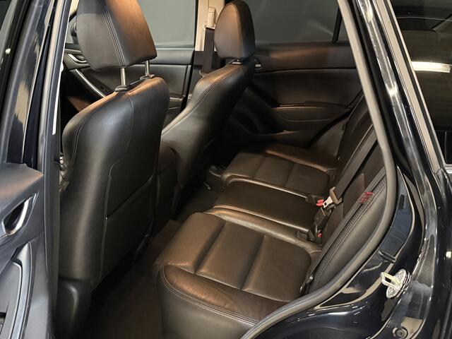 Mazda CX-5 2.0 SkyActiv-G 165 GT-M Line 2WD | Bose | Trekhaak | Apple Carplay | Leder