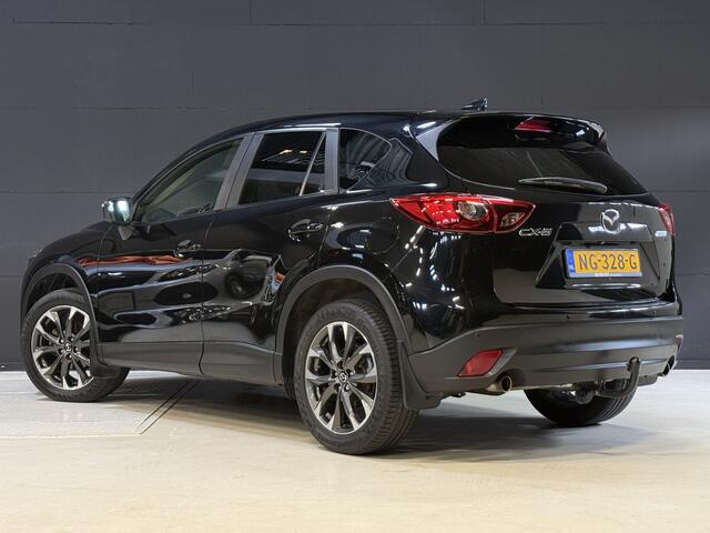 Mazda CX-5 2.0 SkyActiv-G 165 GT-M Line 2WD | Bose | Trekhaak | Apple Carplay | Leder