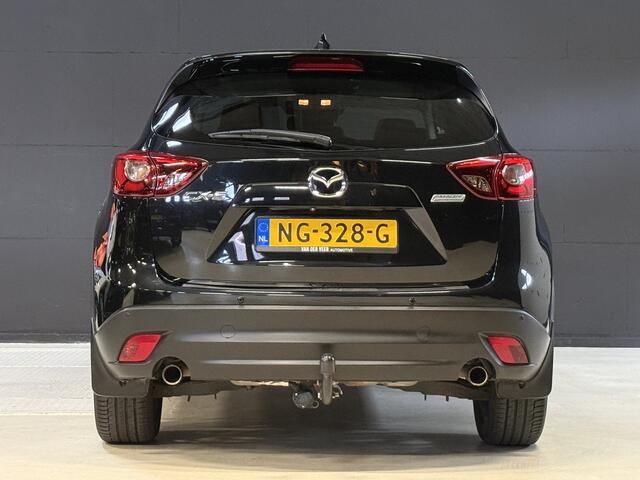Mazda CX-5 2.0 SkyActiv-G 165 GT-M Line 2WD | Bose | Trekhaak | Apple Carplay | Leder
