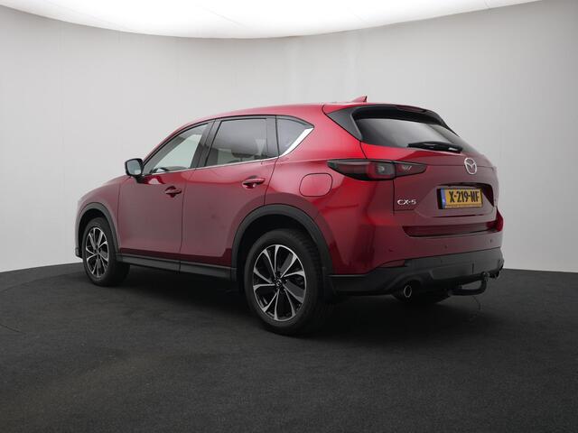 Mazda CX-5 2.0 e-SkyActiv-G Exclusive-Line automaat met afneembare trekhaak : dealer onderhouden