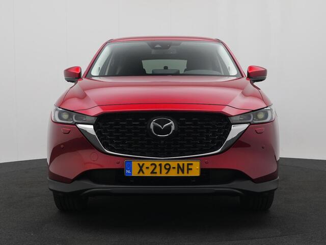 Mazda CX-5 2.0 e-SkyActiv-G Exclusive-Line automaat met afneembare trekhaak : dealer onderhouden