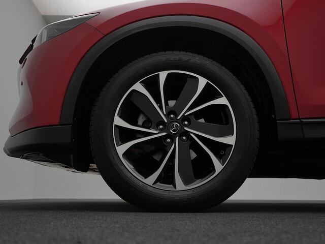 Mazda CX-5 2.0 e-SkyActiv-G Exclusive-Line automaat met afneembare trekhaak : dealer onderhouden