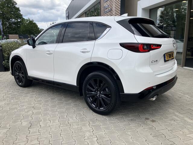 Mazda CX-5 2.0 SAG 165 Homura | Headup | Trekhaak | 360 Camera