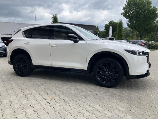 Mazda CX-5 2.0 SAG 165 Homura | Headup | Trekhaak | 360 Camera