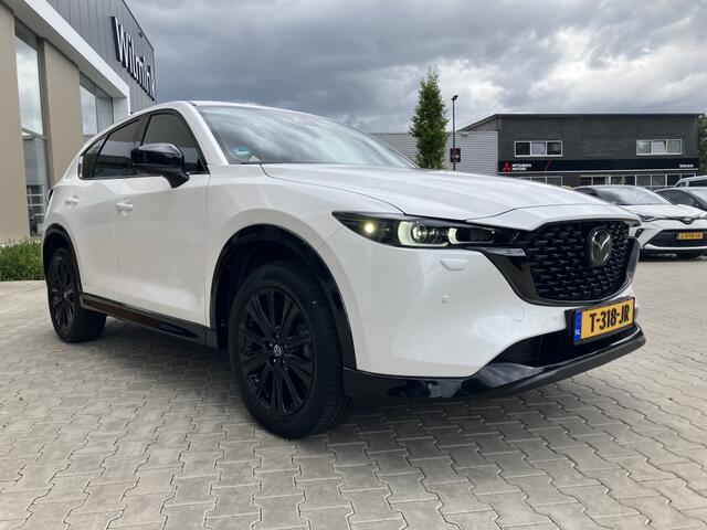 Mazda CX-5 2.0 SAG 165 Homura | Headup | Trekhaak | 360 Camera