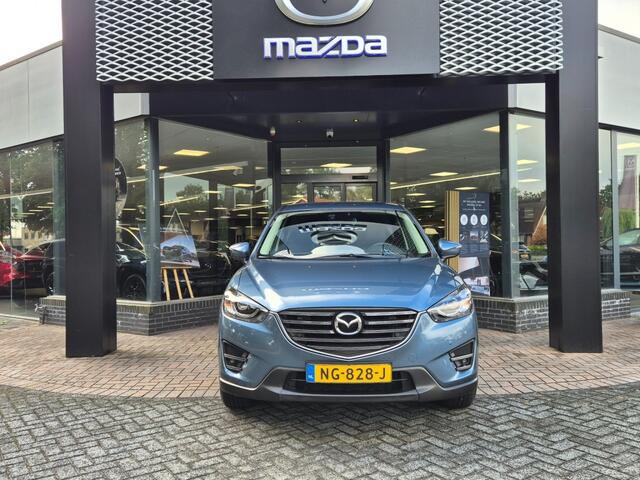 Mazda CX-5 SKYACTIV-G 2.0 165 6AT GT-M LINE / Trekhaak