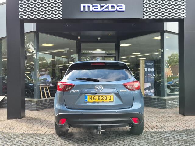 Mazda CX-5 SKYACTIV-G 2.0 165 6AT GT-M LINE / Trekhaak