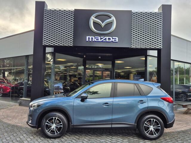 Mazda CX-5 SKYACTIV-G 2.0 165 6AT GT-M LINE / Trekhaak